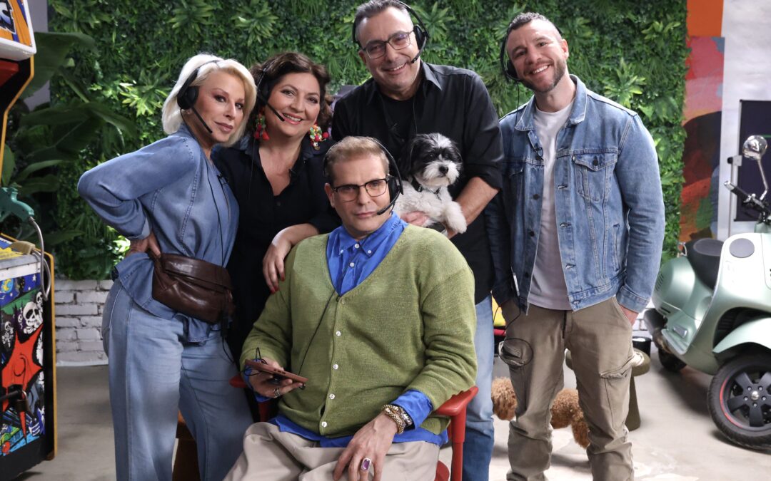 Mautner Zsófi, Molnár Áron, Sváby András és Ungár Anikó csatlakoznak először Kajdi Csaba különleges tudakozójához