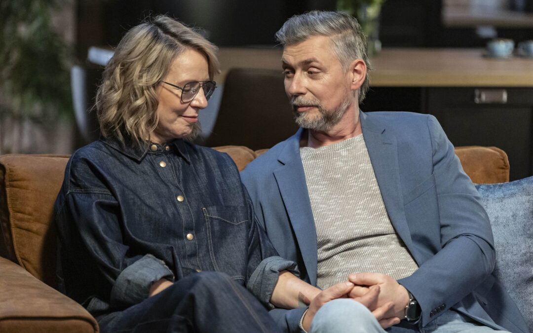 Pataki Zita és Szárnyas Attila megrendítő vallomással nyitják A felszín alatt első évadát